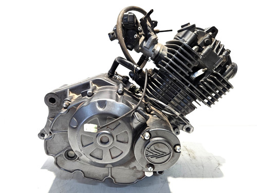 Blocco motore completo - motore, corpo