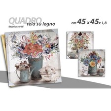 QUADRO QUADRETTO DECORATIVO