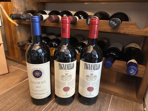 Stock bottiglie bolgheri - 3,