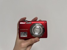 Nikon S3000 - Corpo sottile 19