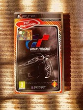 Gran Turismo The Real Driving Simulator Playstation Portatile PSP LN Perfetto CIB!