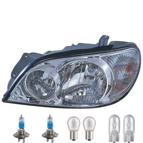 Faro destro inclusi lampade - destro,