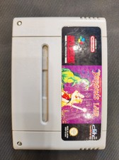 Dragon's Lair Super Nintendo