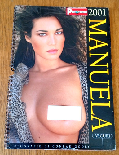 Calendario panorama manuela - calendario,