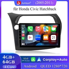 Autoradio CarPlay Android per