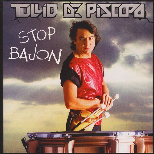Tullio piscopo stop bajon - tullio,