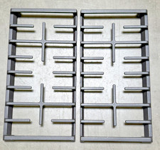 2 griglie WB31X28755/295D1410P001 per gamma gas GE PGS930EEL1ES Z10 #497/HM-ROC