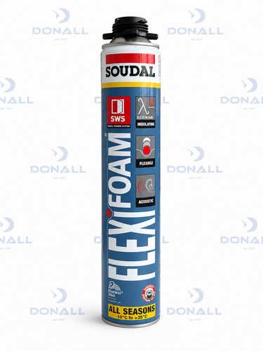 Soudal flexifoam schiuma - soudal,