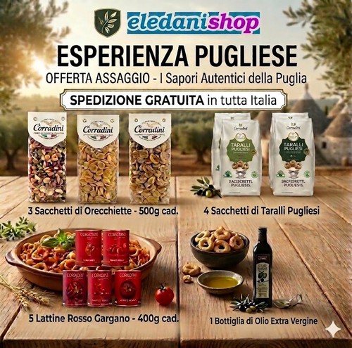 Sapori puglia pezzi - sapori,
