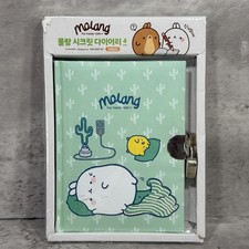 Molang The Happy Rabbit Diary