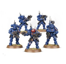 5x Primaris Infiltrators -