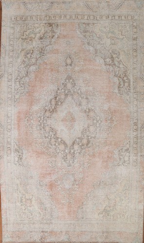 Distressed living room area - living,