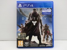 Destiny PS4 PlayStation 4