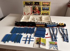 Lego 182 Treno - Con Scatola -