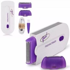 Epilatore Elettrico Donna, USB