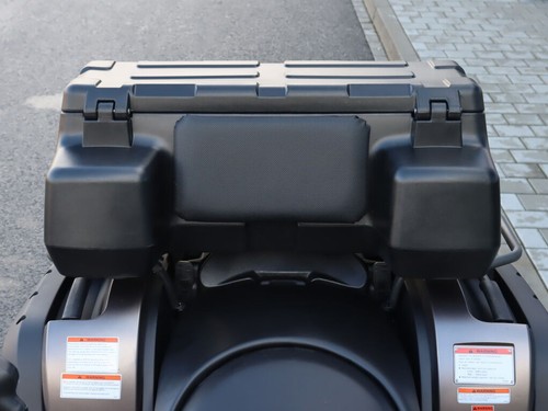 Atv quad valigia cargo box - atv,