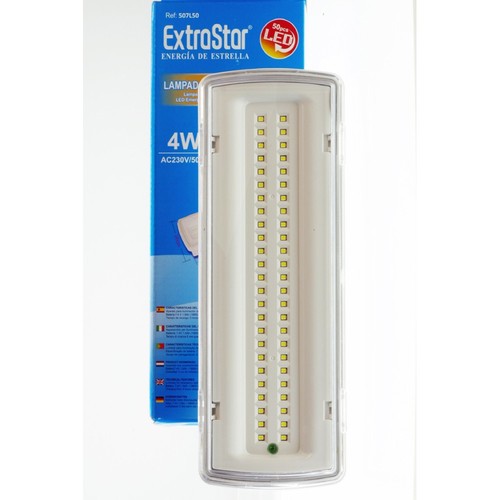 Lampada emergenza led - a,