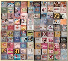 Lotto 100 Cd compilation