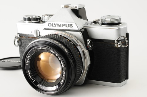 Olympus caméra - om-1,