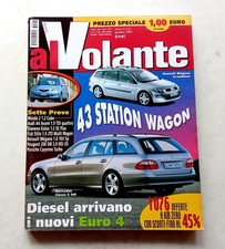 Rivista volante renault - volante,