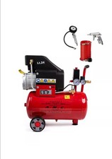 Compressore ad aria 25lt