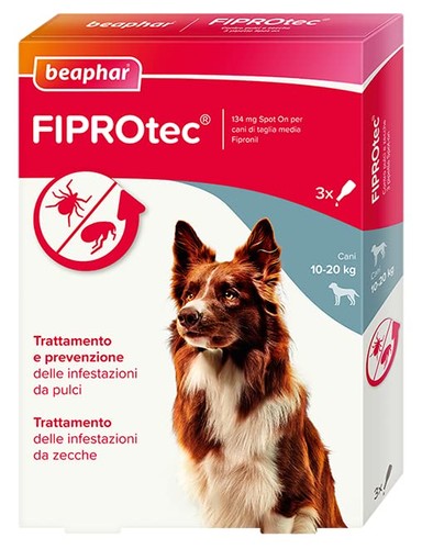 Pipette antiparassitario per - 3,