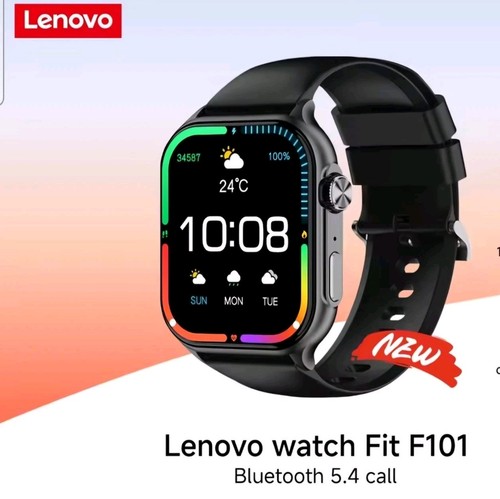 Lenovo smart watch fit - lenovo,