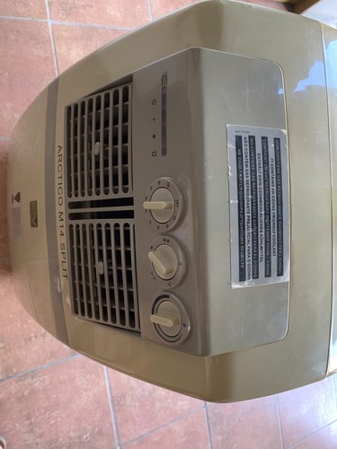 Vortice portatile arctico - vortice, m14