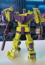 Transformation Ms Magic Square