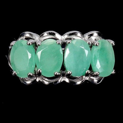 925 anello argento sterling - 925,