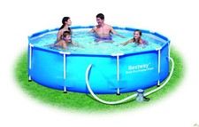 Piscina rigida fuoriterra - piscina,