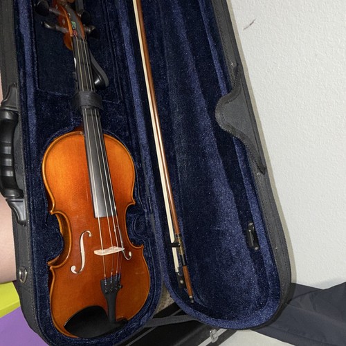 Acoustic string violin brown - 4-string,