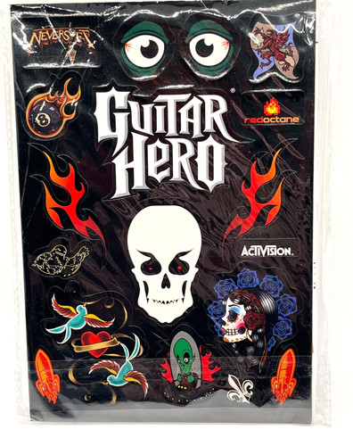 Xbox 360 guitar hero quick - guitar,