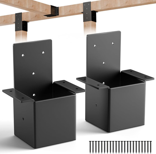2pz staffe pergola 4x4 - staffe,