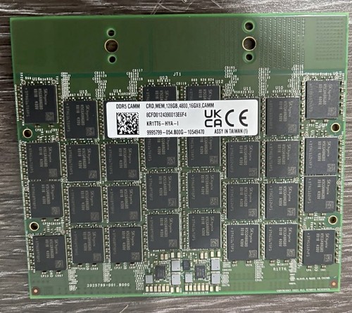 Dell 128gb ddr5 - ddr5, 4800mhz