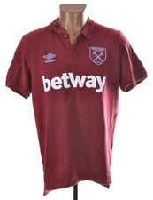 POLO CALCIO WEST HAM UNITED