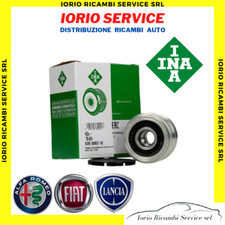 PULEGGIA ALTERNATORE