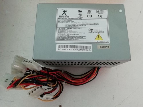 Alimentatore atx per - per, pc