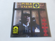 PUBLIC ENEMY It Takes A Nation