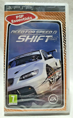 Need for speed - speed:, shift