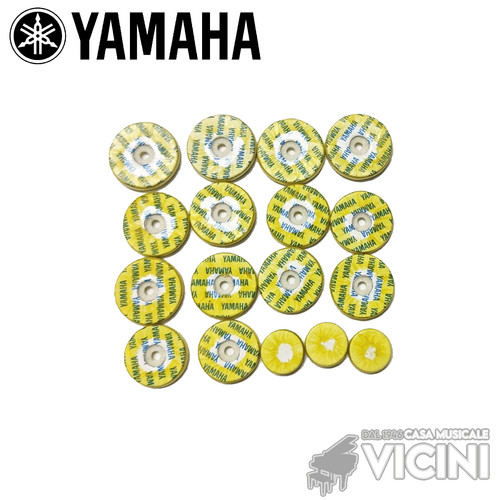 Yamaha w9494620 pad - pad, set