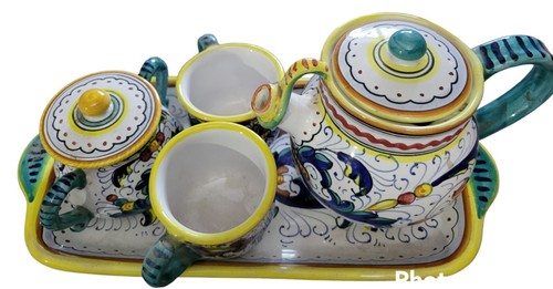 Set espresso pezzi - espresso, 7