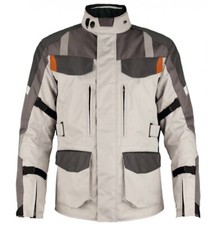 GIACCA MOTO OJ WANDER BLACK