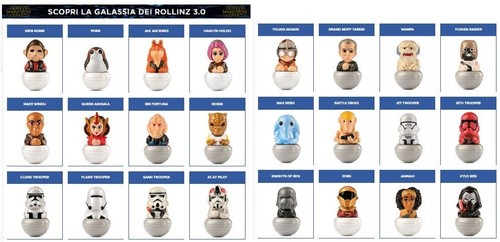 Rollinz star wars prima - rollinz,