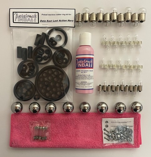 Kit messa punto manutenzione - kit, a