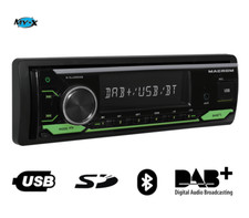 Macrom dl4300dab autoradio - macrom,