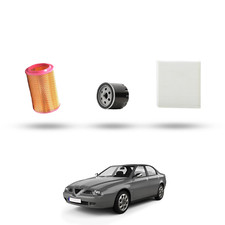 HOFFCAR Kit Tagliando