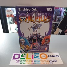 ONE PIECE - NEW EDITION N.103