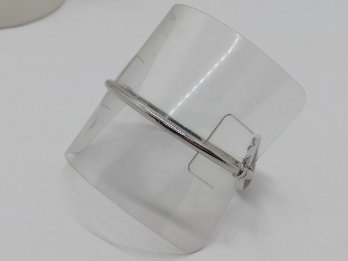 Bracciale donna rigido a - da,