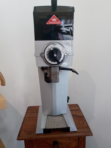 Macinacaffè elettrico - macinacaffè, "